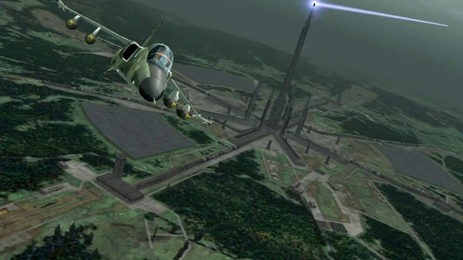 Ace Combat Zero: The Belkan War, captura de tela 4