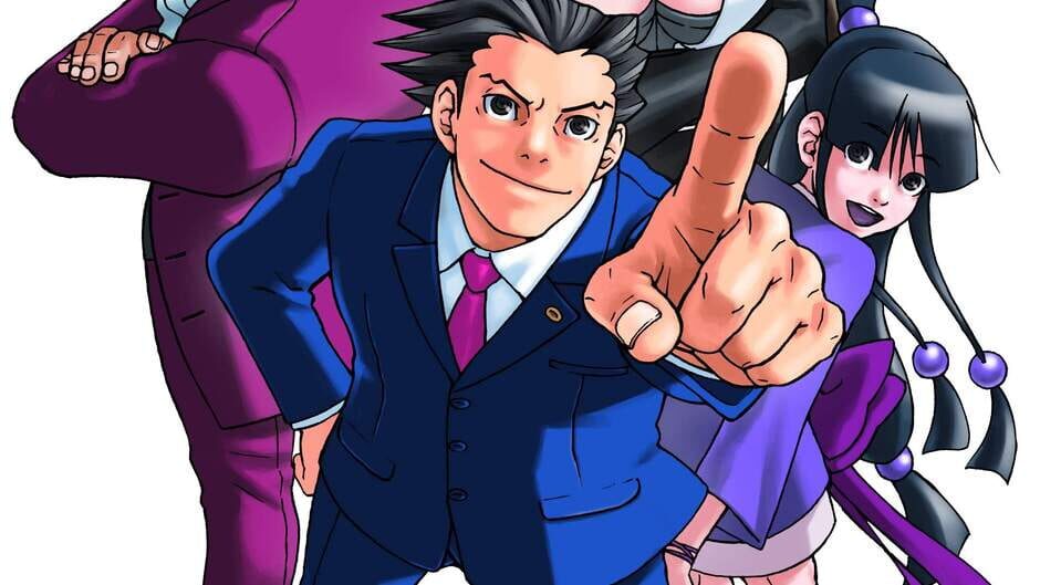 Capcom Phoenix Wright: Ace Attorney