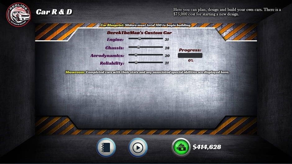 Redline Ultimate Racing screenshot