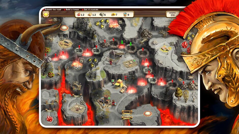 Roads of Rome 3 Screenshot