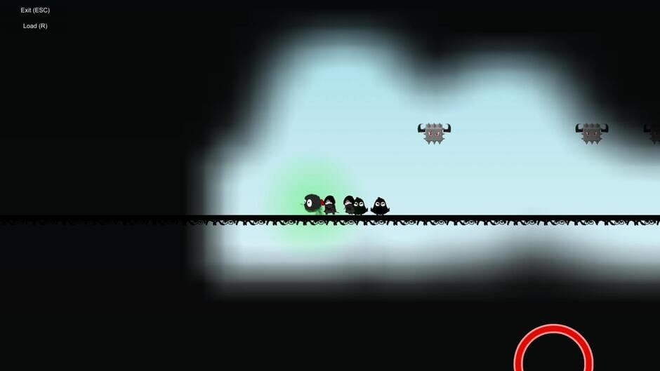 Night Fly screenshot