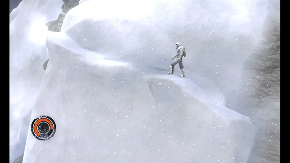 Cursed Mountain, captura de tela 2