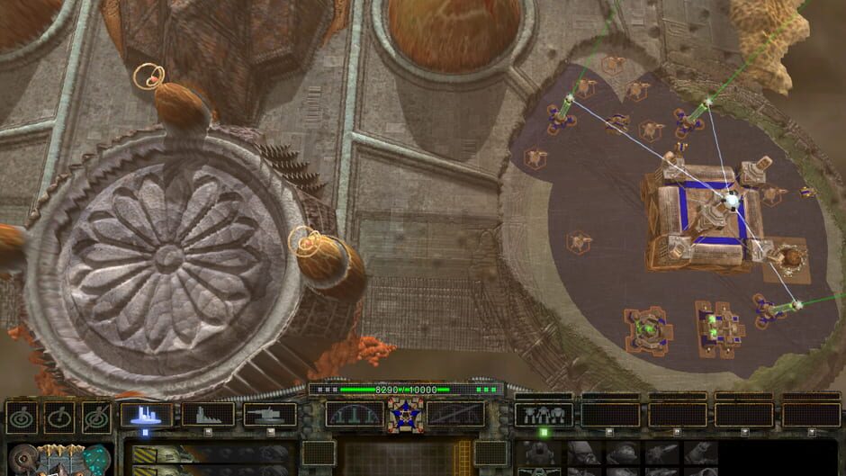 Perimeter: Emperor's Testament Screenshot