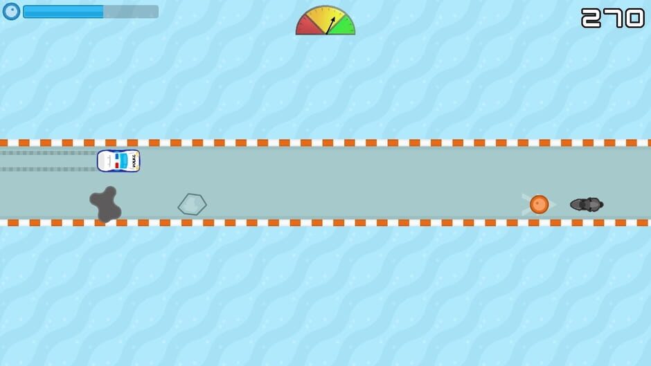 Hot Rod Racer Screenshot