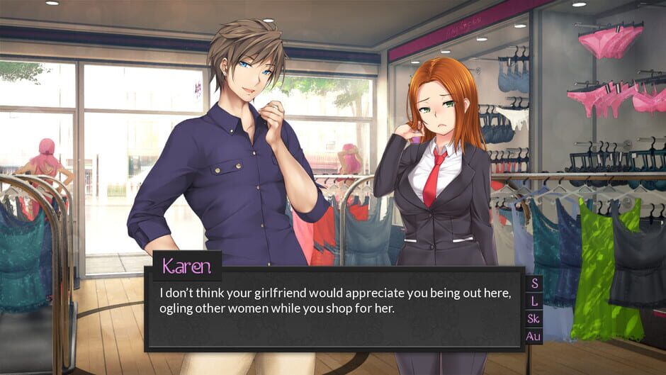 Love Stories Screenshot