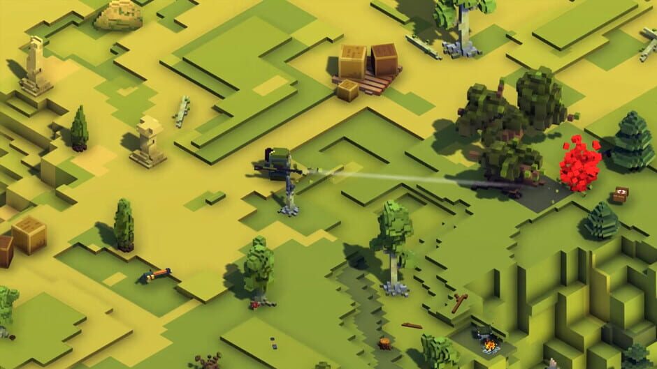 Don't Stand Out Screenshot