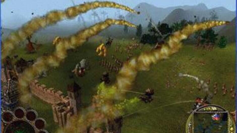 Warrior Kings Screenshot