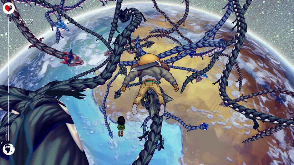 EarthNight Screenshot