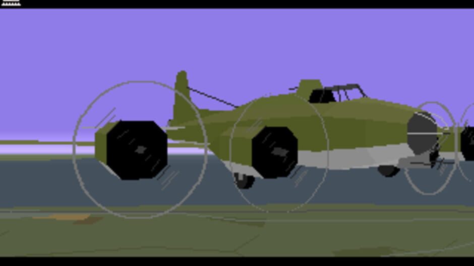 B17 Flying Fortress screenshot
