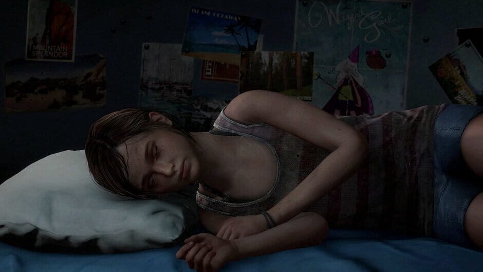 The Last of Us: Left Behind Screenshot