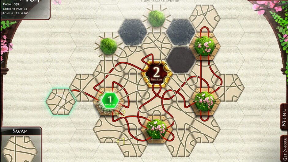 Entanglement Screenshot