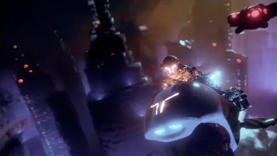 Dreams, captura de tela 5