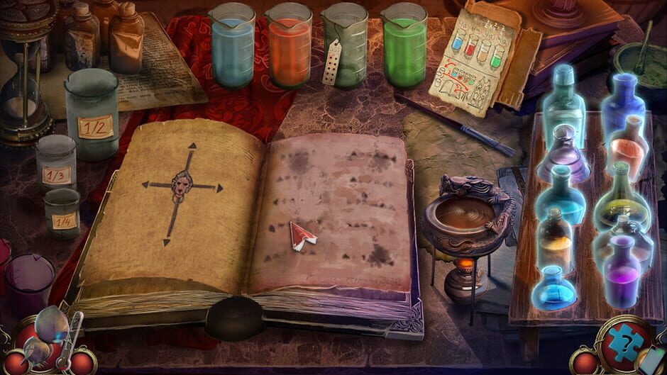 Nevertales: The Beauty Within - Collector's Edition Screenshot