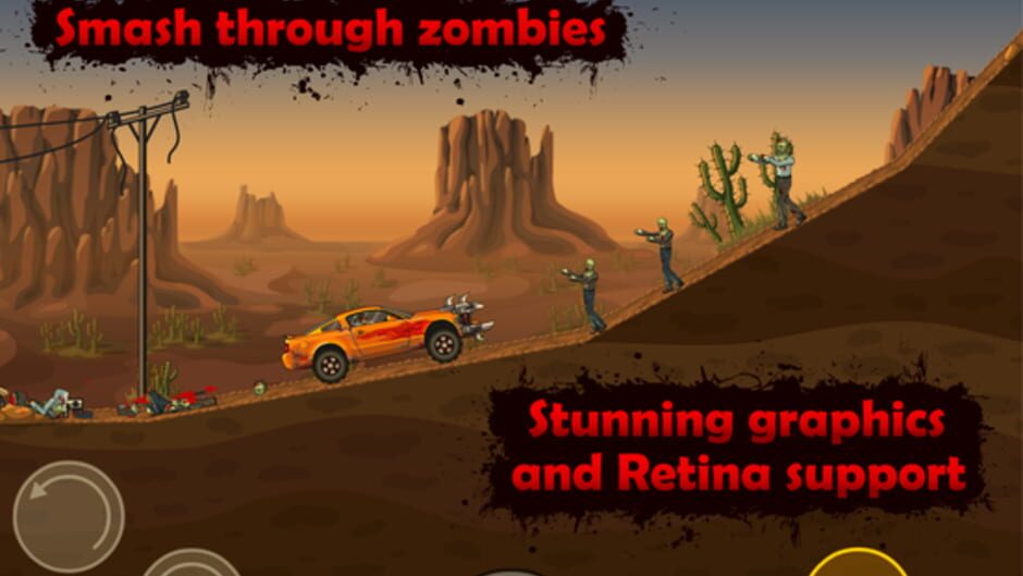 Earn to Die HD screenshot