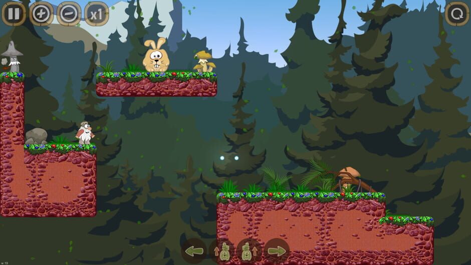 Bunnyrama Screenshot