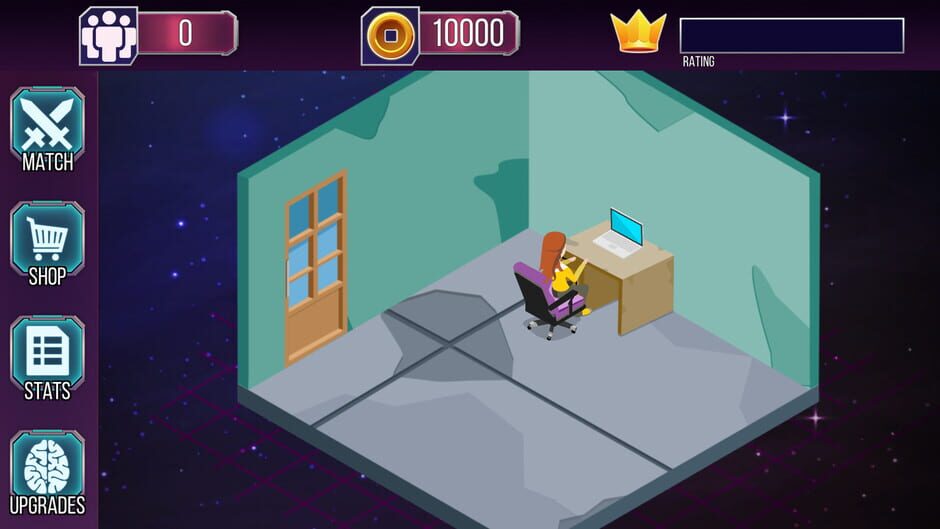 สกรีนช็อตจาก Pro Gamer Tycoon (รูปที่ 2)