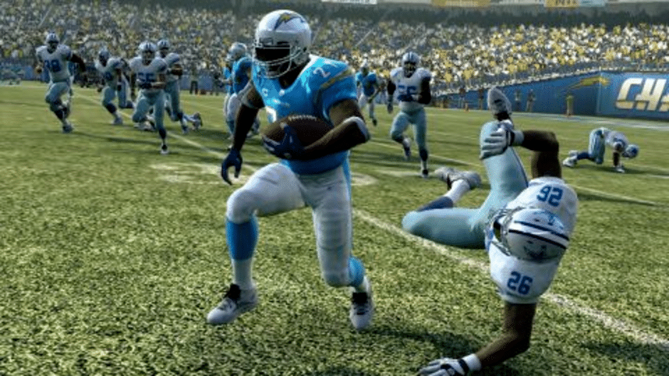 Madden NFL 09 Screenshot