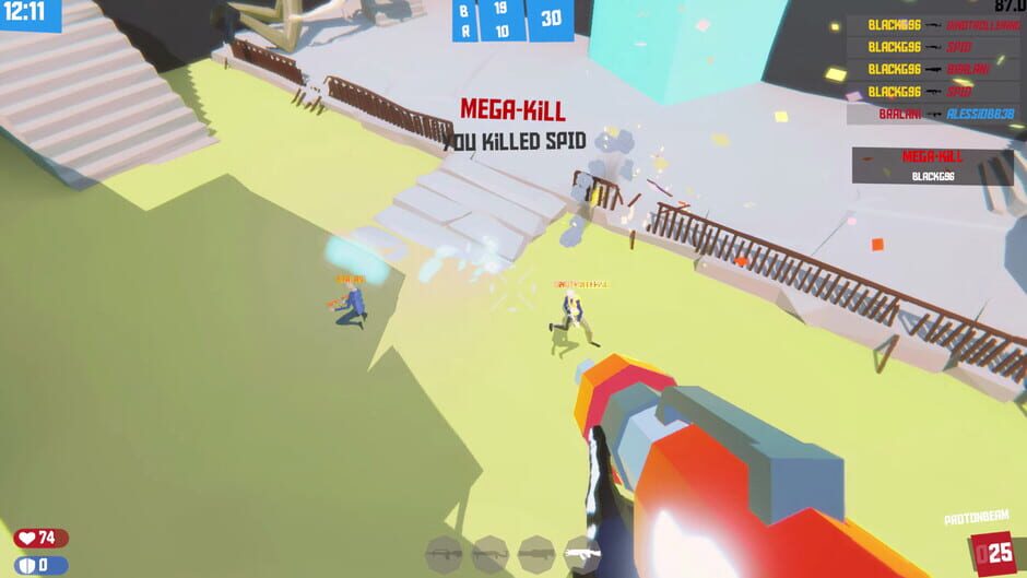 Pylow screenshot