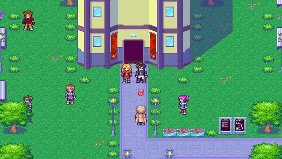 Alpha Kimori: Great Doubt - Episode One Screenshot