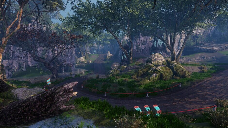 Racing Glider Screenshot