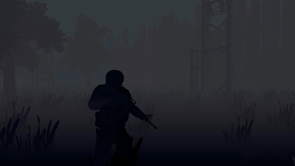 The Last Hope: Atomic Bomb - Crypto War Screenshot