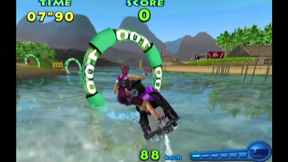 Wave Race: Blue Storm, captura de tela 3