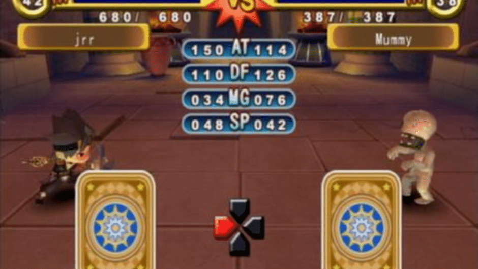 Dokapon Kingdom Screenshot