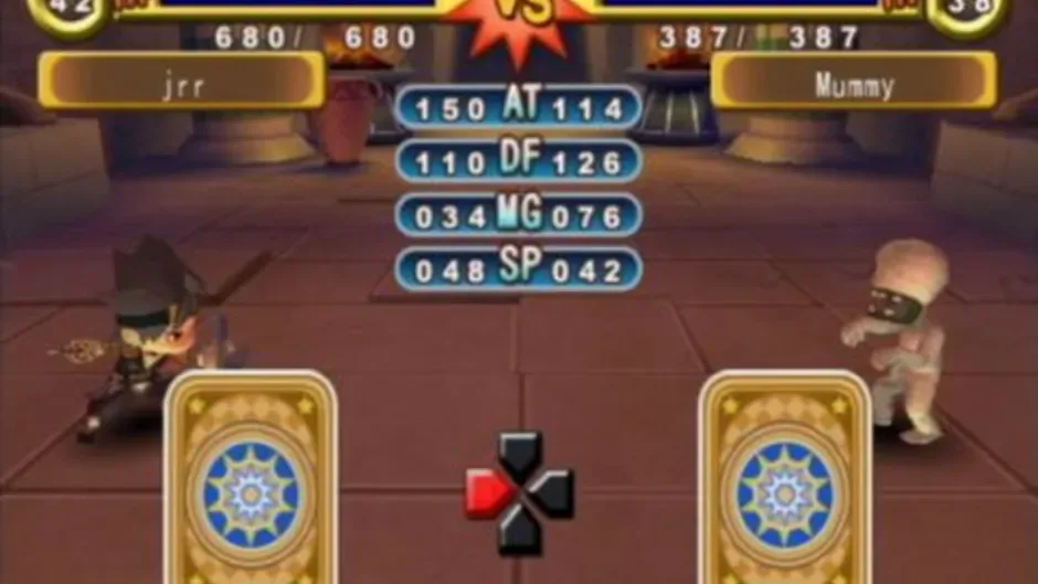 Dokapon Kingdom screenshot 1