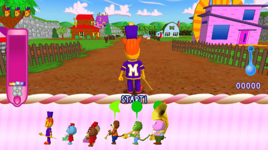 Major Minor's Majestic March Screenshot