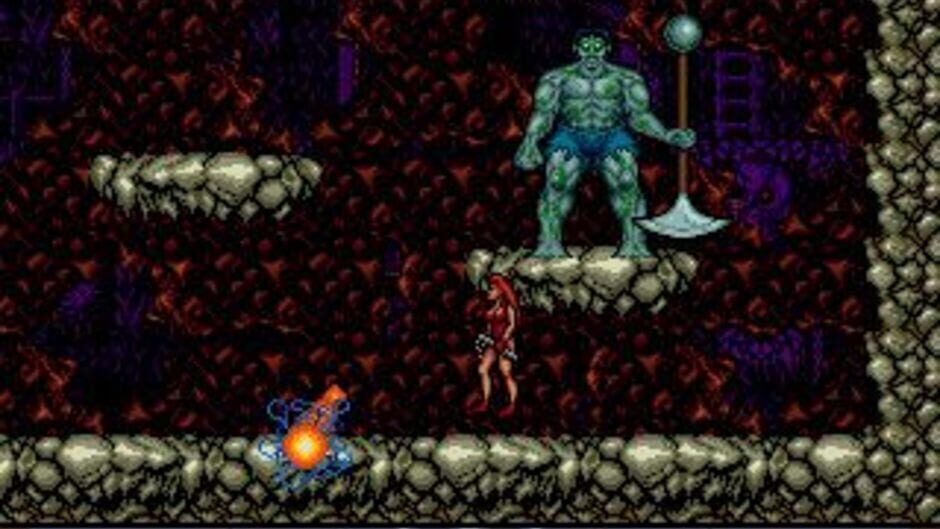 Ex-Mutants screenshot