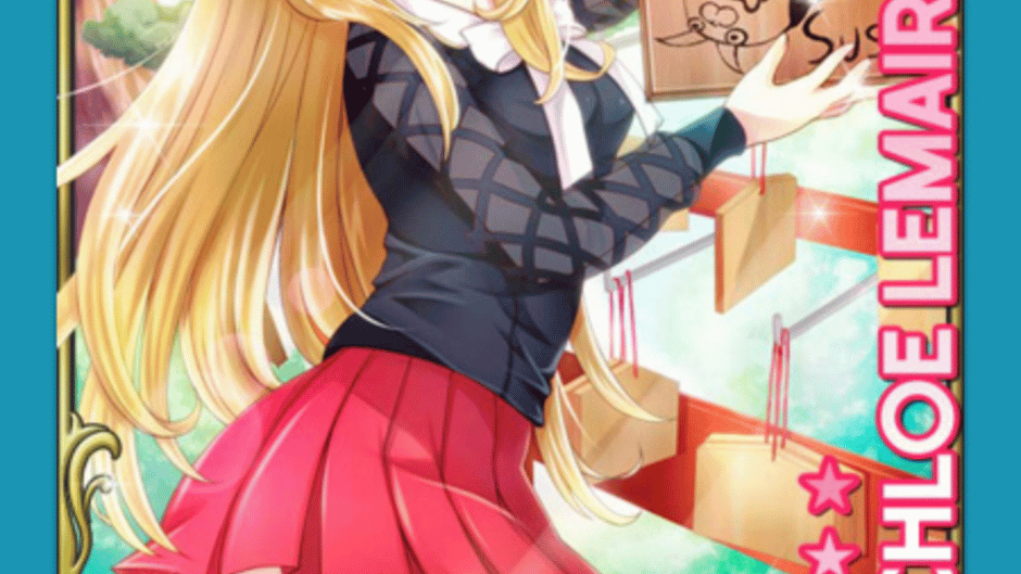 Girl Friend Beta Screenshot