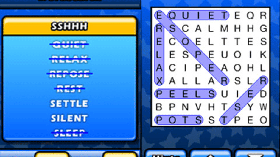 Puzzler World XL Screenshot