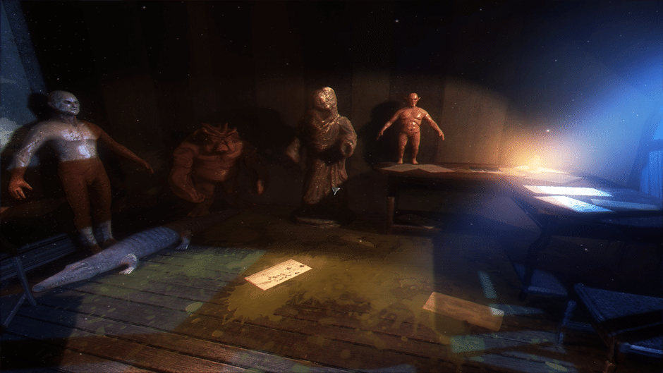 Darkness Within 2: The Dark Lineage Screenshot