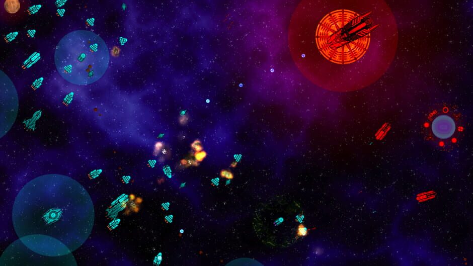 Battle for Orion 2 Screenshot