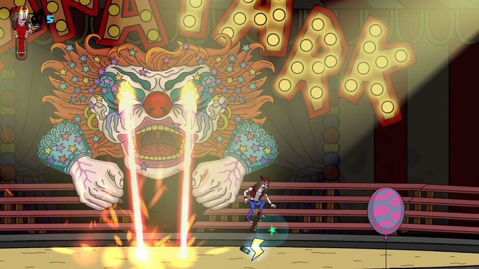 Leave Me Alone: A Trip to Hell Screenshot