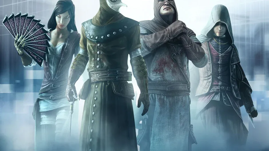 Кадър от Assassin's Creed Brotherhood