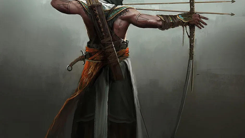 Кадър от Assassin's Creed Origins