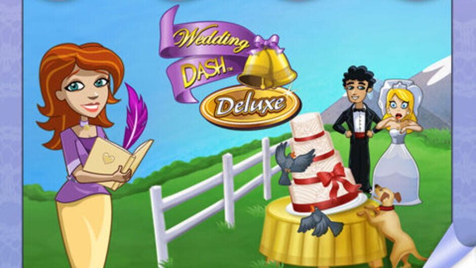 สกรีนช็อตจาก Wedding Dash Deluxe (รูปที่ 8)
