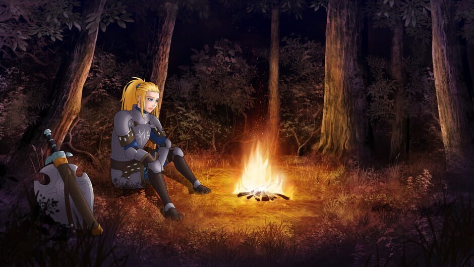 Zeliria Sanctuary Screenshot