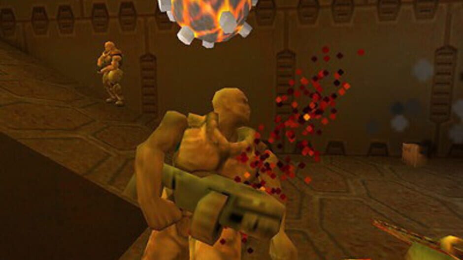Quake II Mission Pack: Ground Zero Screenshot