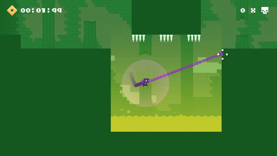 Salmon Ninja Screenshot