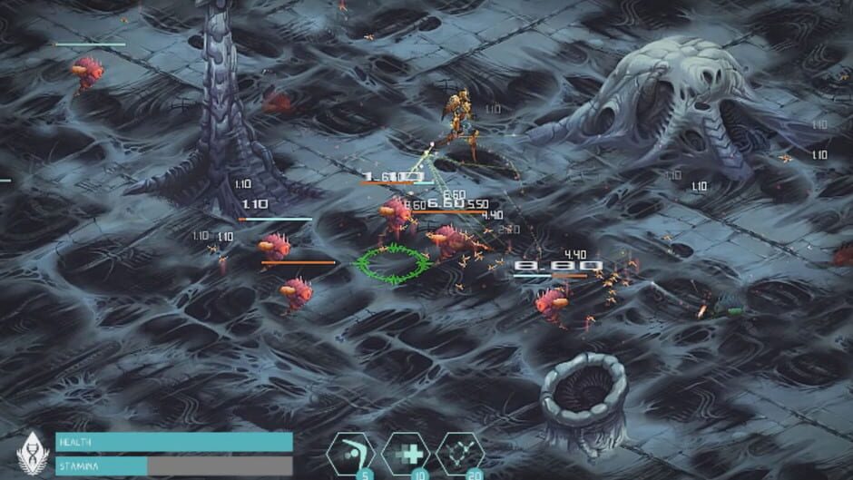 Biosupremacy Screenshot