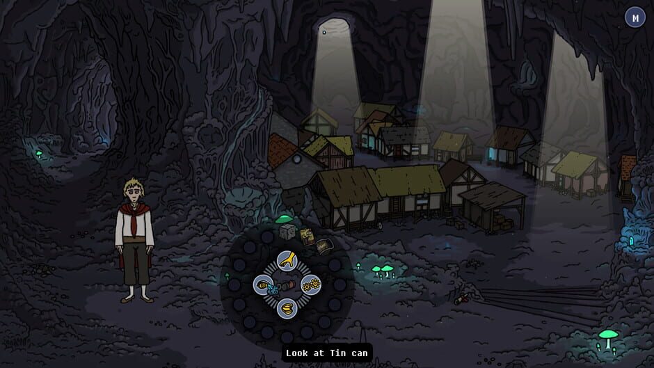 Subterraneus Screenshot