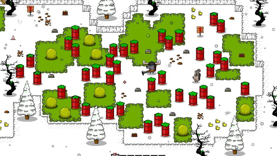 The Big Elk Screenshot