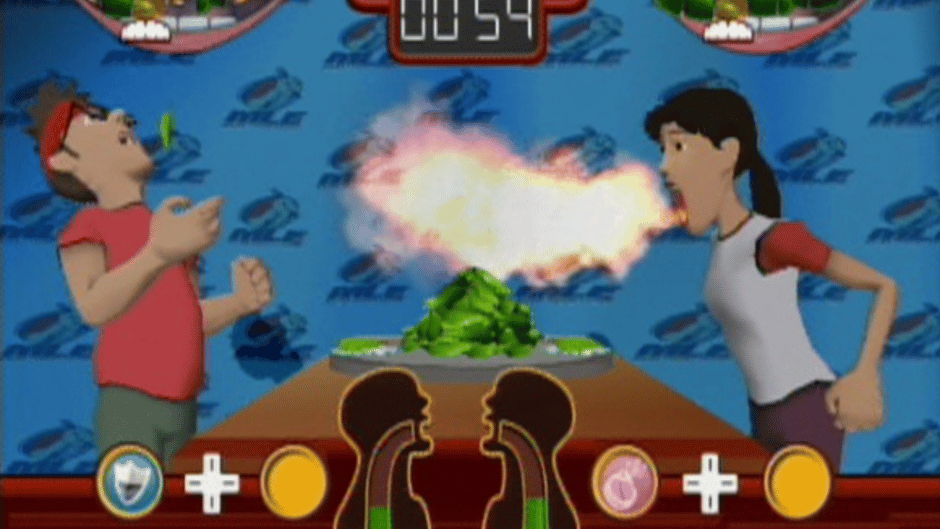 Major League Eating: The Game Screenshot