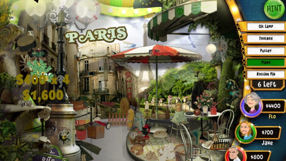 Discovery: A Seek and Find Adventure Screenshot