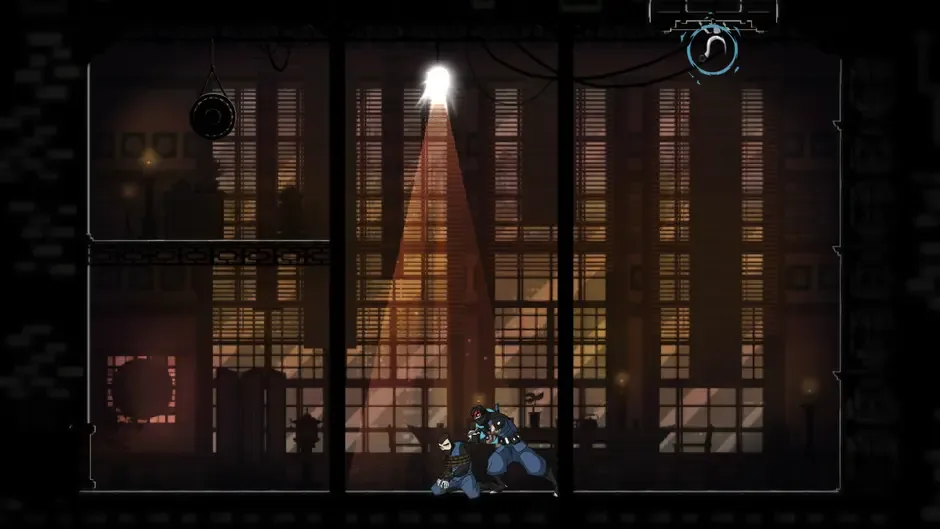 Mark of the Ninja: Remastered, captura de tela 2