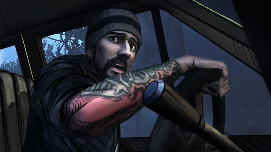 The Walking Dead: 400 Days screenshot 3278