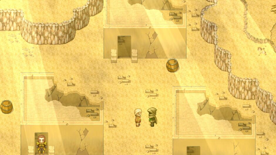 Framed Wings Screenshot