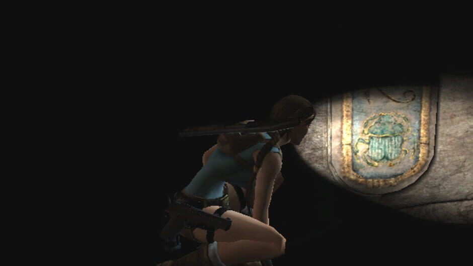 Tomb Raider: Anniversary Screenshot